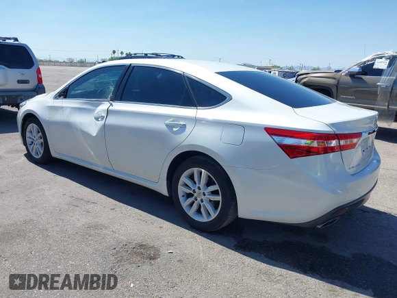 2014 Toyota Avalon Limited z VIN 4T1BK1EB5EU101243, wystawiony jako IAAI lot #42401159 z przebiegiem 91 916 mil mil oraz . Historia ofert i sprzedaży dostępna na DreamBid. Obrazek 3.