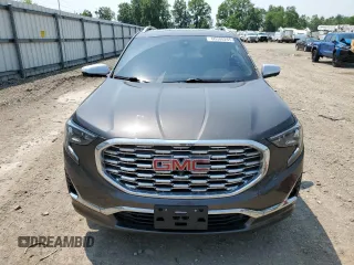 2019 GMC Terrain Denali with VIN 3GKALXEX4KL268988, listed as a Copart auction lot 60300265 with 50,843 mi miles and Clean title. Bid and sale history available at DreamBid. Image 5.