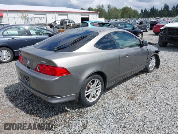 2005 Acura RSX z VIN JH4DC54815S014859, wystawiony jako IAAI lot #42541893 z przebiegiem 103 520 mil mil oraz . Historia ofert i sprzedaży dostępna na DreamBid. Obrazek 4.