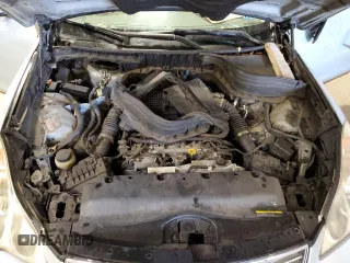 2011 Infiniti EX Journey with VIN JN1AJ0HR7BM851036, listed as a Copart auction lot 76535664 with 203,029 mi miles and Salvage Title. Bid and sale history available at DreamBid. Image 11.