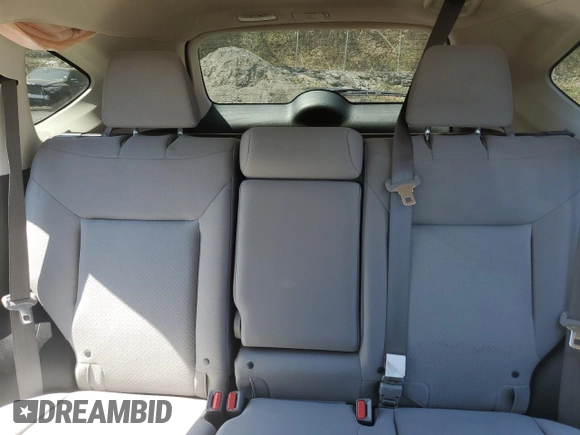 2015 Honda CR-V EX with VIN 5J6RM4H59FL058225, listed as a Copart auction lot 54241305 with 100,519 mi miles and Salvage Title. Bid and sale history available at DreamBid. Image 10.