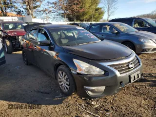 2015 Nissan Altima SV with VIN 1N4AL3AP0FC214718, listed as a Copart auction lot 59132484 with 148,920 mi miles and Salvage Title. Bid and sale history available at DreamBid. Image 4.