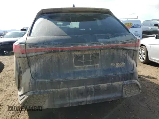 2024 Lexus RX 500h F Sport Performance with VIN 2T2BCMEA6RC013360, listed as a Copart auction lot 51527315 with 28,051 mi miles and Salvage Title. Bid and sale history available at DreamBid. Image 6.