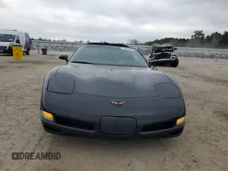 2000 Chevrolet Corvette with VIN 1G1YY22G3Y5110517, listed as a Copart auction lot 71361244 with 99,515 mi miles and Salvage Title. Bid and sale history available at carsss.com. Image 5.
