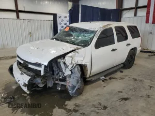 2011 Chevrolet Tahoe Commercial with VIN 1GNLC2E02BR326722, listed as a Copart auction lot 54741835 with 259,010 mi miles and Salvage title. Bid and sale history available at DreamBid. Image 1.