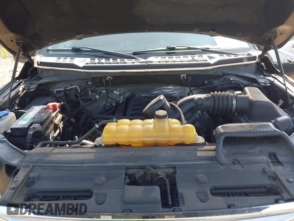 2016 Ford F-150 XLT with VIN 1FTFX1EF6GFC38032, listed as a IAAI auction lot 42459964 with 165,633 mi miles and . Bid and sale history available at DreamBid. Image 10.