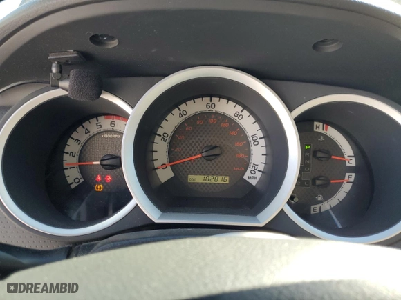 2014 Toyota Tacoma with VIN 5TFUU4EN2EX092518, listed as a Copart auction lot 42213485 with 102,816 mi miles and Salvage Title. Bid and sale history available at carsss.com. Image 9.