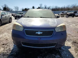 2006 Chevrolet Malibu LT w/0LT with VIN 1G1ZT51F26F150270, listed as a Copart auction lot 44673535 with 0 mi miles and Salvage Title. Bid and sale history available at carsss.com. Image 5.