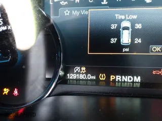 2018 Ford Expedition Limited with VIN 1FMJU1KT6JEA24440, listed as a IAAI auction lot 41706560 with 129,180 mi miles. Bid and sale history available at carsss.com. Image 15.