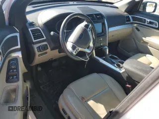 2014 Ford Explorer XLT с VIN 1FM5K7D83EGB06820, выставлен на аукционе Copart как лот 87678445 с пробегом 140 654 миль миль и Списание • Salvage title. История ставок и продаж доступна на DreamBid. Изображение 8.