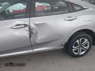 2016 Honda Civic Sedan LX with VIN 19XFC2F54GE068660, listed as a IAAI auction lot 41879984 with 34,144 mi miles. Bid and sale history available at carsss.com. Image 18.