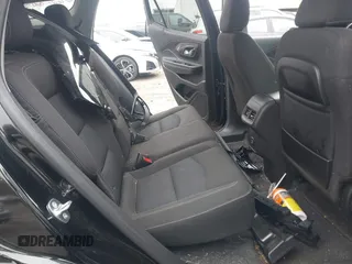 2024 GMC Terrain SLE with VIN 3GKALTEG3RL320792, listed as a IAAI auction lot 41698337 with 16,683 mi miles and . Bid and sale history available at DreamBid. Image 8.