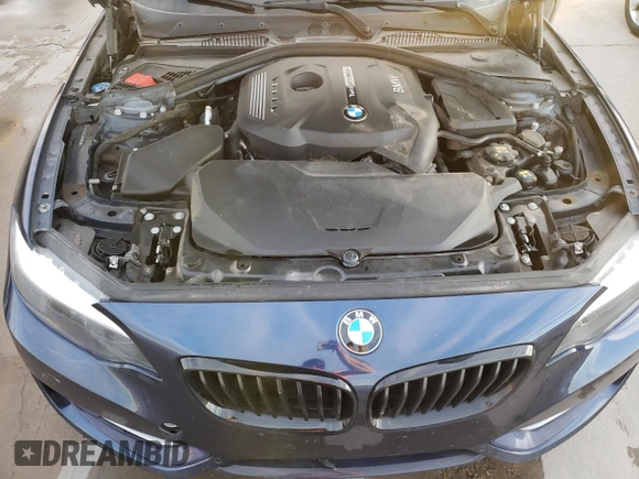 2017 BMW 2 Series 230i xDrive with VIN WBA2H9C32HV986946, listed as a Copart auction lot 72886362 with 65,155 mi miles and . Bid and sale history available at DreamBid. Image 11.