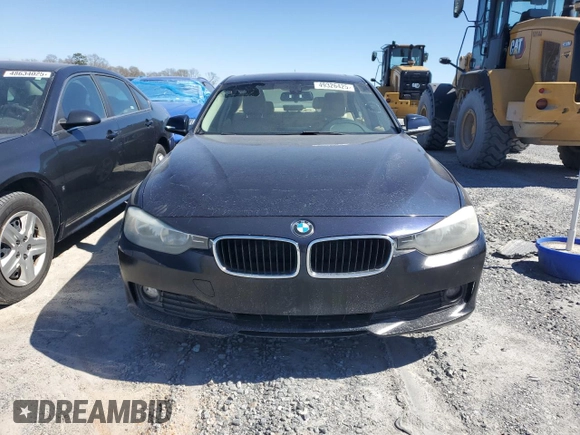 2014 BMW 3 Series 328d xDrive with VIN WBA3D5C57EKX98110, listed as a Copart auction lot 49326425 with 221,871 mi miles and Clean Title. Bid and sale history available at carsss.com. Image 5.