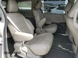2020 Toyota Sienna LE Auto Access Seat with VIN 5TDKZ3DC0LS087095, listed as a Copart auction lot 48288585 with 81,203 mi miles and Salvage Title. Bid and sale history available at DreamBid. Image 11.