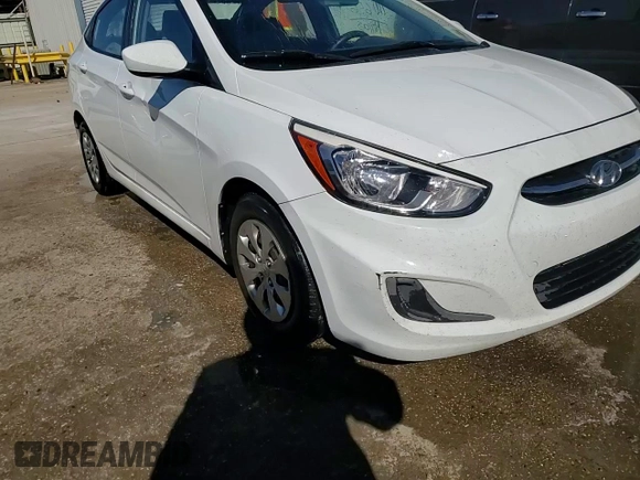 2016 Hyundai Accent SE with VIN KMHCT4AE0GU954722, listed as a Copart auction lot 89130695 with 100,656 mi miles and Non Repairable. Bid and sale history available at carsss.com. Image 14.