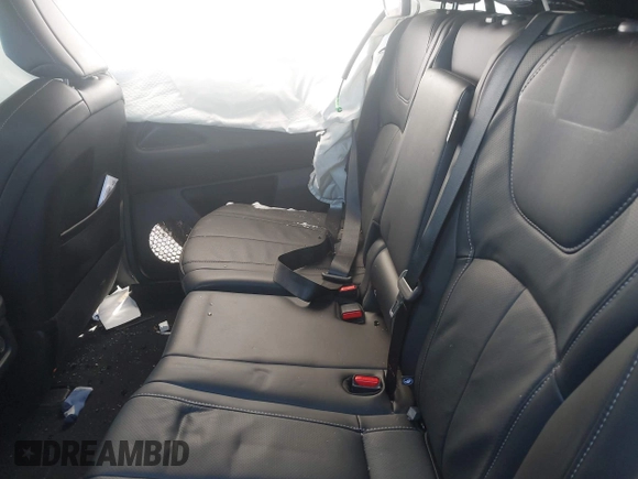 2024 Infiniti QX60 Luxe с VIN 5N1DL1FS2RC346226, выставлен на аукционе IAAI как лот 41231017 с пробегом 5 728 миль миль и . История ставок и продаж доступна на DreamBid. Изображение 8.