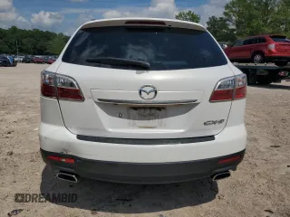 2011 Mazda CX-9 Grand Touring with VIN JM3TB2DV2B0321041, listed as a Copart auction lot 64523365 with 181,992 mi miles and Clean title. Bid and sale history available at DreamBid. Image 6.