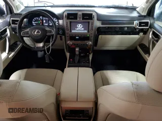 2020 Lexus GX 460 Premium z VIN JTJAM7BX4L5266993, wystawiony jako Copart lot #88028255 z przebiegiem 93 881 mil mil oraz Szkody całkowita. Historia ofert i sprzedaży dostępna na DreamBid. Obrazek 8.