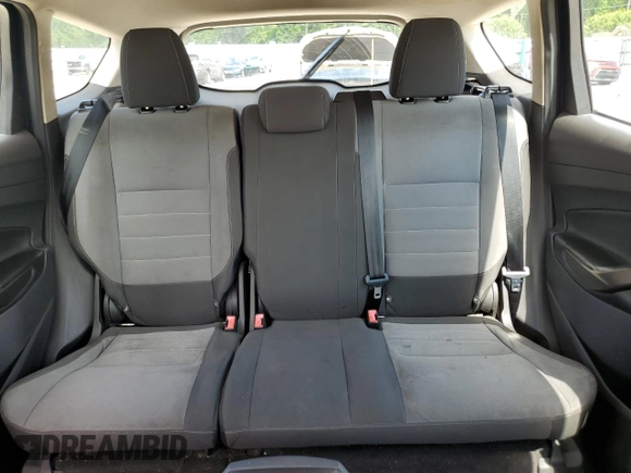 2017 Ford Escape S z VIN 1FMCU0F72HUD25173, wystawiony jako Copart lot #59882215 z przebiegiem 233 578 mil mil oraz Szkoda całkowita • Salvage title. Historia ofert i sprzedaży dostępna na DreamBid. Obrazek 10.