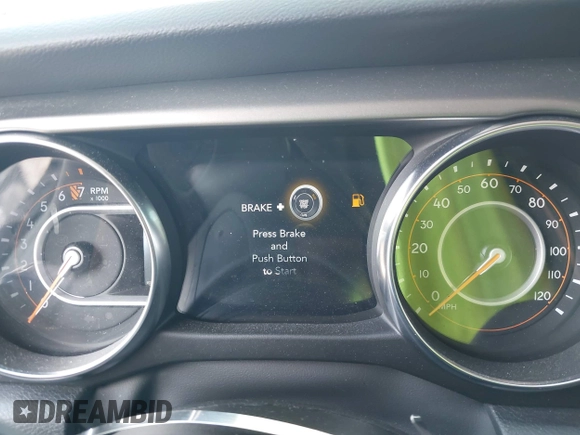 2023 Jeep Gladiator Sport S with VIN 1C6HJTAGXPL543319, listed as a IAAI auction lot 42499587 with 45,140 mi miles and . Bid and sale history available at DreamBid. Image 7.