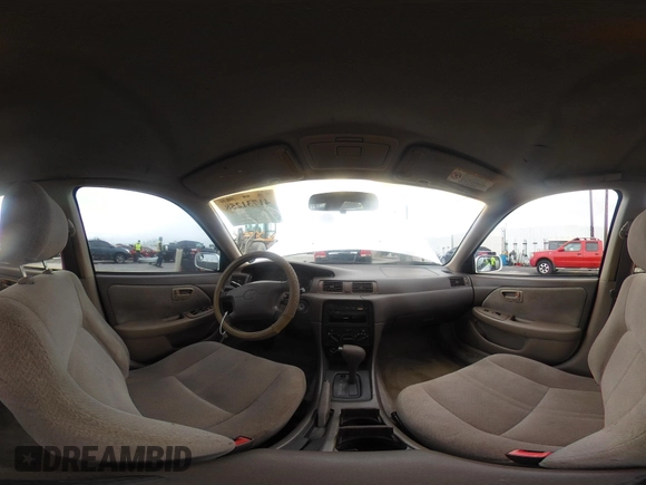 2001 Toyota Camry CE with VIN JT2BG22K110603452, listed as a IAAI auction lot 41731258 with 117,142 mi miles. Bid and sale history available at carsss.com. Image 18.