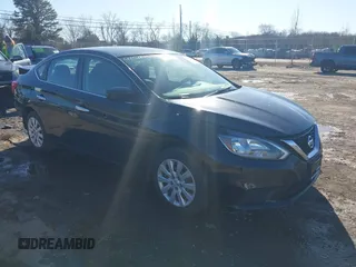 2018 Nissan Sentra SV z VIN 3N1AB7AP4JY254761, wystawiony jako IAAI lot #41511455 z przebiegiem 141 256 mil mil oraz . Historia ofert i sprzedaży dostępna na DreamBid. Obrazek 1.