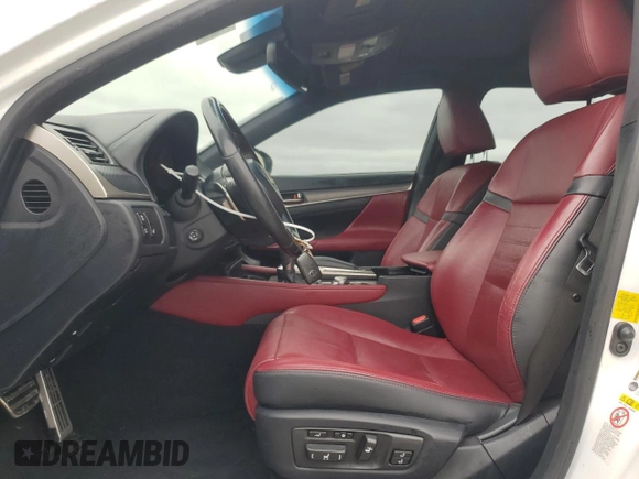 2016 Lexus GS 350 with VIN JTHBZ1BL0GA007688, listed as a Copart auction lot 44266885 with 111,601 mi miles and Clean Title. Bid and sale history available at carsss.com. Image 7.