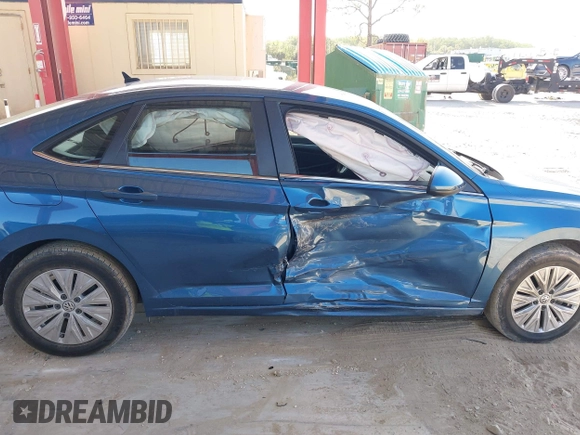 2020 Volkswagen Jetta S с VIN 3VWCB7BU0LM067356, выставлен на аукционе IAAI как лот 42151760 с пробегом 58 807 миль миль и . История ставок и продаж доступна на DreamBid. Изображение 6.
