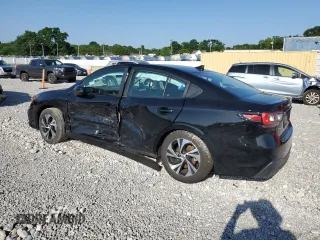 2025 Subaru Legacy Premium with VIN 4S3BWAD61S3005656, listed as a Copart auction lot 62005075 with 7,961 mi miles and Salvage title. Bid and sale history available at DreamBid. Image 2.