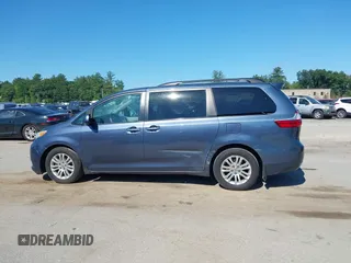 2015 Toyota Sienna XLE with VIN 5TDYK3DC8FS533898, listed as a IAAI auction lot 42630483 with 531,640 mi miles and . Bid and sale history available at DreamBid. Image 14.