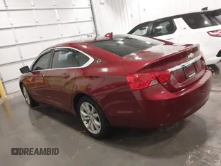 2017 Chevrolet Impala LT with VIN 2G1105S35H9105491, listed as a IAAI auction lot 42327302 with 172,439 mi miles and . Bid and sale history available at DreamBid. Image 14.