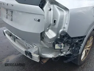 2018 Volvo XC90 Momentum with VIN YV4A22PK0J1337228, listed as a IAAI auction lot 41967308 with 128,207 mi miles. Bid and sale history available at carsss.com. Image 6.