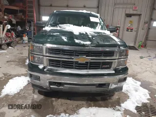 2014 Chevrolet Silverado 1500 LT with VIN 1GCVKREC1EZ387037, listed as a IAAI auction lot 41599250 with 88,291 mi miles. Bid and sale history available at carsss.com. Image 12.