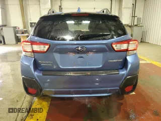 2018 Subaru Crosstrek Premium z VIN JF2GTABC7JG317416, wystawiony jako Copart lot #56826225 z przebiegiem 158 121 mil mil oraz Szkoda całkowita • Salvage title. Historia ofert i sprzedaży dostępna na DreamBid. Obrazek 6.