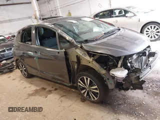 2020 Honda Fit EX with VIN 3HGGK5H88LM724022, listed as a IAAI auction lot 42296250 with 60,453 mi miles and . Bid and sale history available at DreamBid. Image 1.