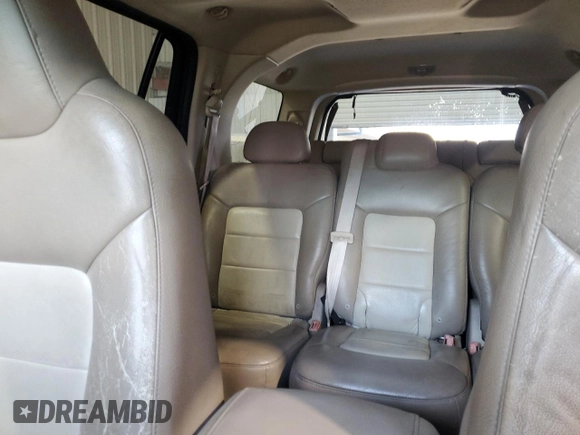 2003 Ford Expedition Eddie Bauer с VIN 1FMEU17WX3LA35623, выставлен на аукционе Copart как лот 59040855 с пробегом 247 678 миль миль и Списание • Salvage title. История ставок и продаж доступна на DreamBid. Изображение 10.