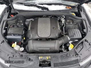 2022 Dodge Durango R/T с VIN 1C4SDJCT2NC222599, выставлен на аукционе Copart как лот 44857535 с пробегом 39 814 миль миль и На запчасти • Non repairable. История ставок и продаж доступна на DreamBid. Изображение 12.