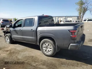 2023 Nissan Frontier Pro-4X z VIN 1N6ED1EK4PN658425, wystawiony jako Copart lot #51006795 z przebiegiem 38 194 mil mil oraz Szkody całkowita. Historia ofert i sprzedaży dostępna na DreamBid. Obrazek 2.