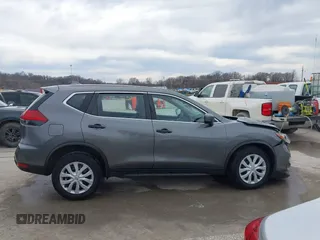 2017 Nissan Rogue SL with VIN JN8AT2MV4HW258998, listed as a IAAI auction lot 41623458 with 76,904 mi miles and . Bid and sale history available at carsss.com. Image 13.