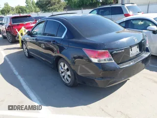 2008 Honda Accord EX with VIN JHMCP26778C018187, listed as a IAAI auction lot 42201831 with 266,639 mi miles and . Bid and sale history available at DreamBid. Image 3.