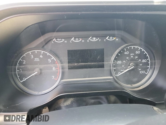 2024 Ford F-250 XL with VIN 1FTBF2BA5REC40931, listed as a Copart auction lot 53801655 with Not provided miles and Salvage title. Bid and sale history available at DreamBid. Image 9.