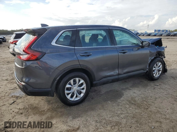 2024 Honda CR-V LX with VIN 2HKRS3H2XRH309659, listed as a Copart auction lot 85781464 with 13,492 mi miles and Non Repairable. Bid and sale history available at DreamBid. Image 3.