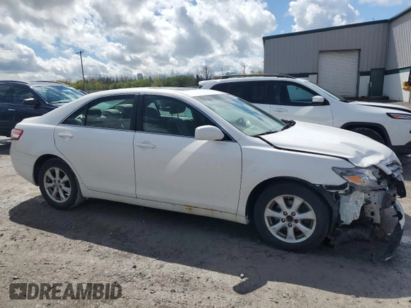 2010 Toyota Camry with VIN 4T1BF3EK5AU578216, listed as a Copart auction lot 55931905 with 179,120 mi miles and Salvage Title. Bid and sale history available at DreamBid. Image 4.