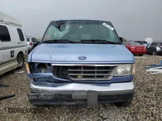 1995 Ford Econoline Cargo z VIN 1FBHE31H4SHA93723, wystawiony jako Copart lot #56571395 z przebiegiem 204 856 mil mil oraz Szkoda całkowita • Salvage title. Historia ofert i sprzedaży dostępna na DreamBid. Obrazek 5.