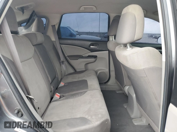 2013 Honda CR-V LX with VIN 3CZRM3H33DG712266, listed as a Copart auction lot 55290575 with 235,924 mi miles and Salvage Title. Bid and sale history available at carsss.com. Image 11.