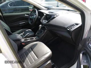 2016 Ford Escape Titanium with VIN 1FMCU9J93GUA40252, listed as a IAAI auction lot 42000778 with 37,914 mi miles. Bid and sale history available at carsss.com. Image 5.