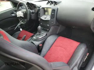 2016 Nissan 370Z with VIN JN1AZ4EH7GM932282, listed as a Copart auction lot 51338664 with 32,126 mi miles. Bid and sale history available at carsss.com. Image 8.