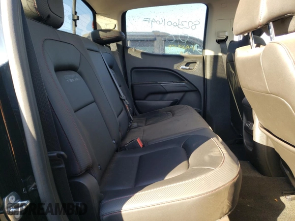 2018 GMC Canyon 4WD SLT with VIN 1GTG6DEN6J1251254, listed as a Copart auction lot 82360164 with Not provided miles and Salvage title. Bid and sale history available at DreamBid. Image 10.