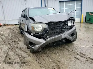2012 Toyota Tacoma with VIN 3TMLU4EN7CM097146, listed as a Copart auction lot 57894665 with Not provided miles and Salvage title. Bid and sale history available at DreamBid. Image 13.